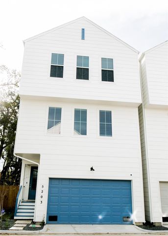 5203 Burress Springs Lane, Houston, TX 77022