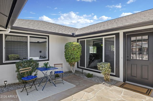 13239 W GAUCHO Drive, Sun City West, AZ 85375