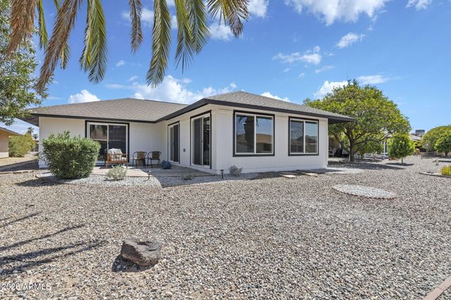 13239 W GAUCHO Drive, Sun City West, AZ 85375