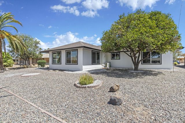 13239 W GAUCHO Drive, Sun City West, AZ 85375