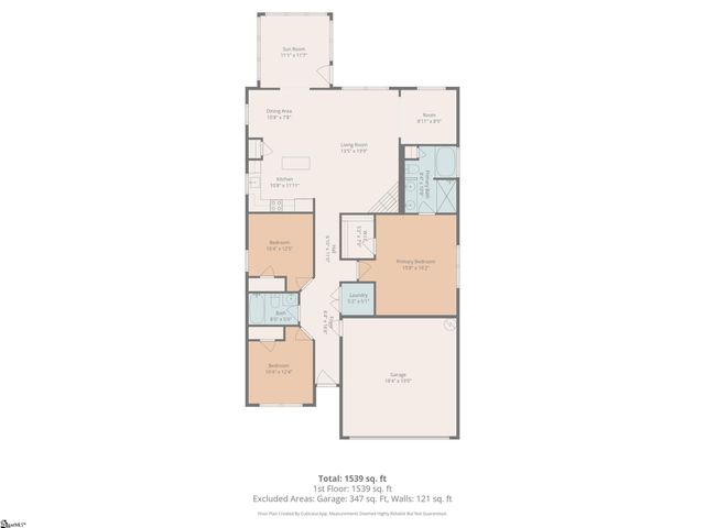 402 Bud Farmer Place, Inman, SC 29349