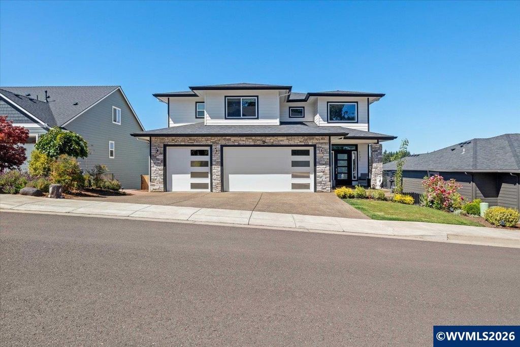 1171 Thunderbird Av S, Salem, OR 97306