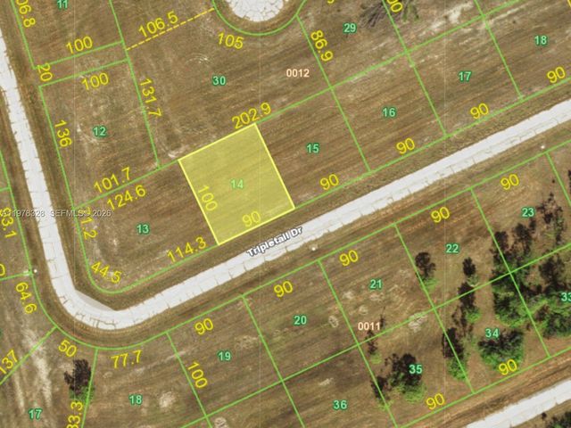 12394 Tripletail Dr, Other City - In The State Of Florida, FL 33946