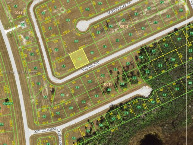 12394 Tripletail Dr, Other City - In The State Of Florida, FL 33946