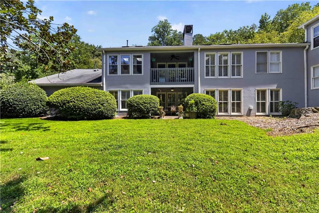 Image 49 of property listing at 3910 Ashford Lake Court NE 3910, Atlanta, GA 30319