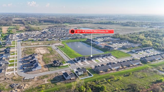 3031 W 82nd Place, Merrillville, IN 46410