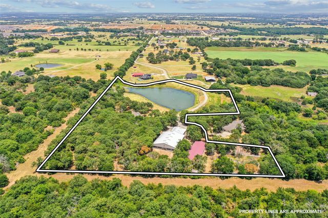 6586 Lone Star Lane, Aubrey, TX 76227