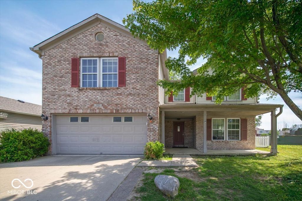 2897 Sentiment Lane, Greenwood, IN 46143