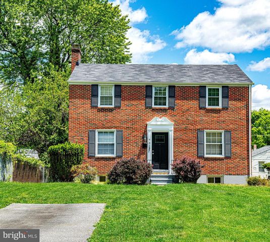 703 HOWARD RD, Pikesville, MD 21208