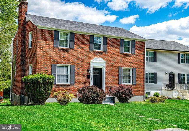 703 HOWARD RD, Pikesville, MD 21208