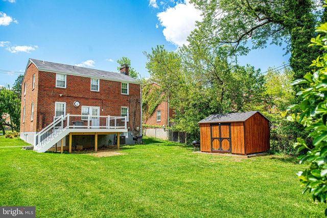 703 HOWARD RD, Pikesville, MD 21208