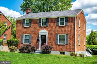 703 HOWARD RD, Pikesville, MD 21208