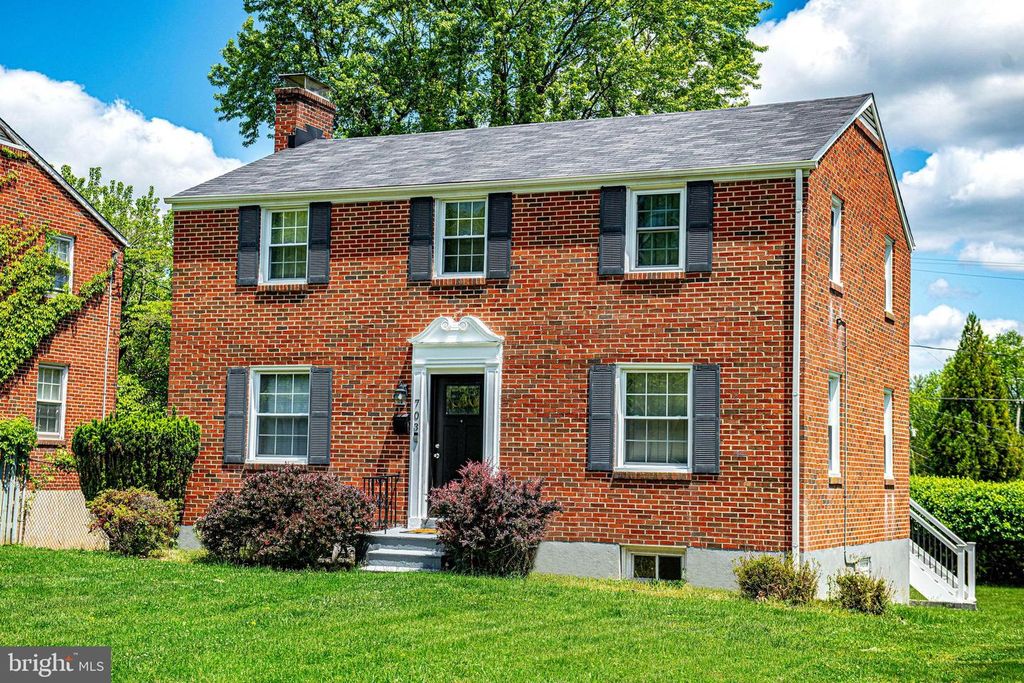 703 HOWARD RD, Pikesville, MD 21208