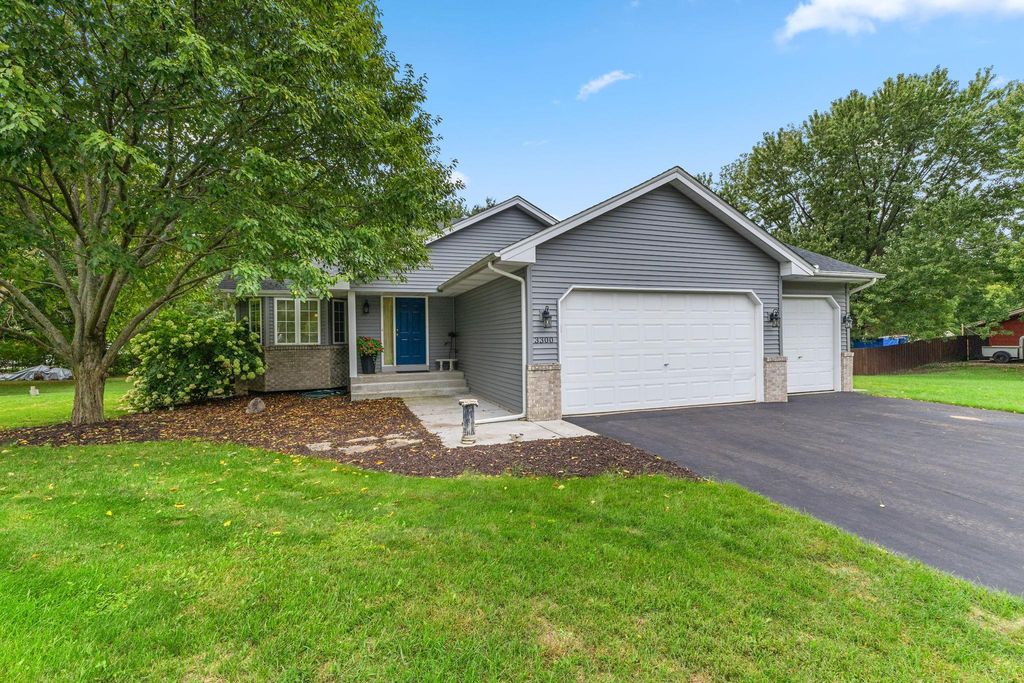 3300 175th Lane NW, Andover, MN 55304 — exterior