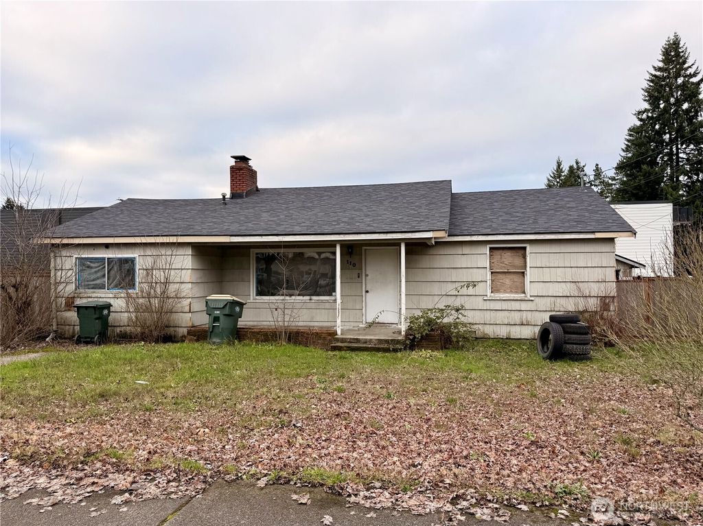 110 SE X Street, Tumwater, WA 98501