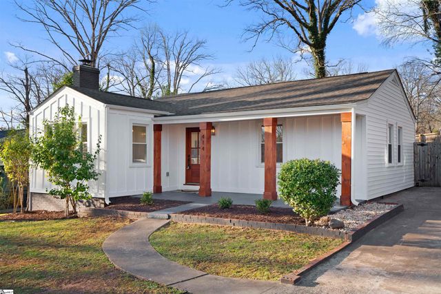 414 Potomac Avenue, Greenville, SC 29605