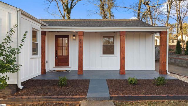 414 Potomac Avenue, Greenville, SC 29605