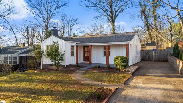 414 Potomac Avenue, Greenville, SC 29605