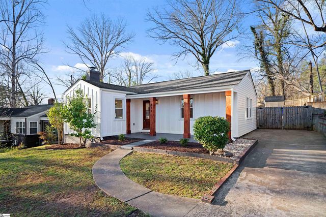 414 Potomac Avenue, Greenville, SC 29605