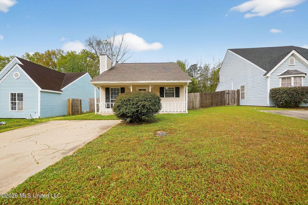 5528 Tiki, 5528, Jackson, MS 39212