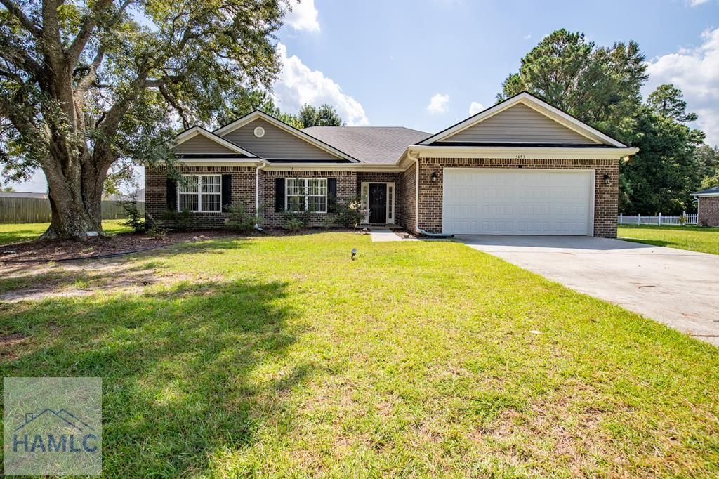 3453 John Wells Road, Hinesville, GA 31313