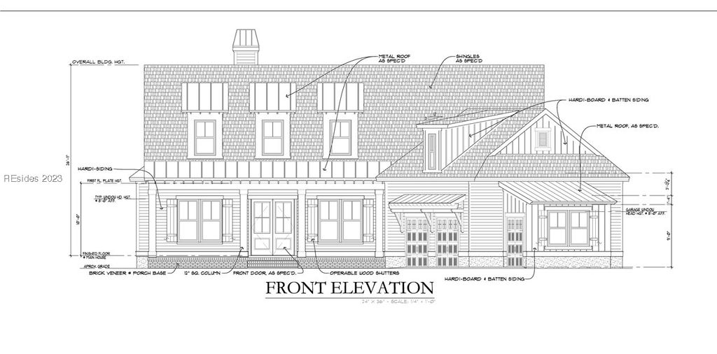 Image 4 of property listing at 304 Farnsleigh Ave, Bluffton, SC 29910