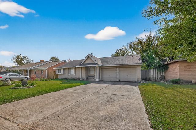 11303 Riderwood Drive, Houston, TX 77099