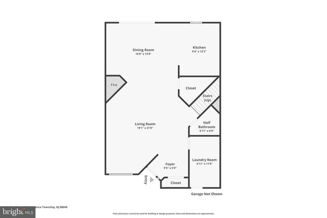 51 WOODMONT DR, Lawrence Township, NJ 08648
