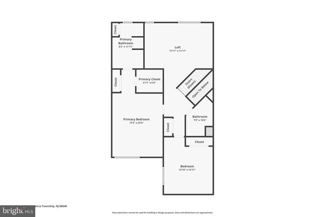 51 WOODMONT DR, Lawrence Township, NJ 08648