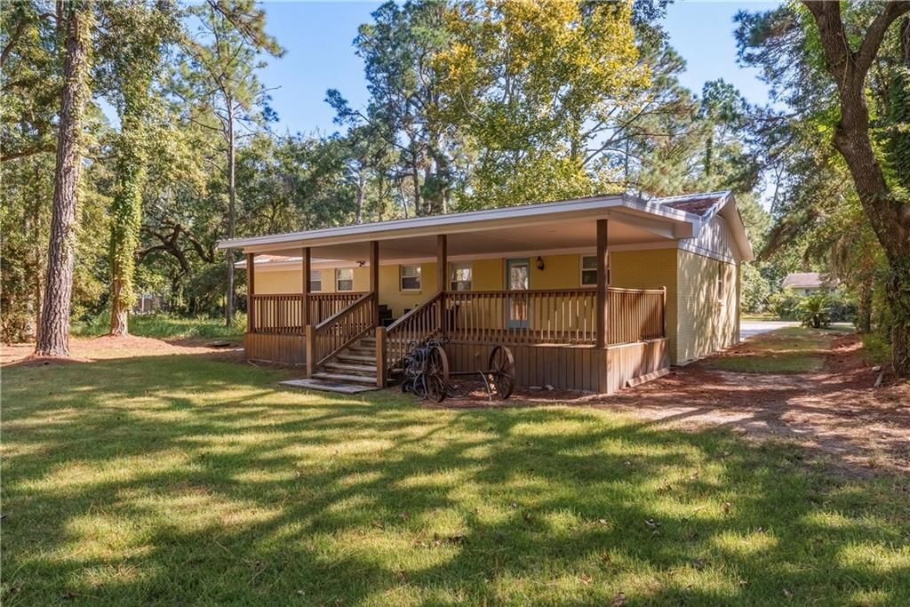 508 Chenault Avenue, Dauphin Island, AL 36528 — photo 2