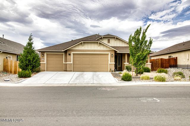 421 Scenic Ridge Drive, Reno, NV 89506