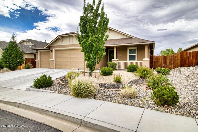 421 Scenic Ridge Drive, Reno, NV 89506