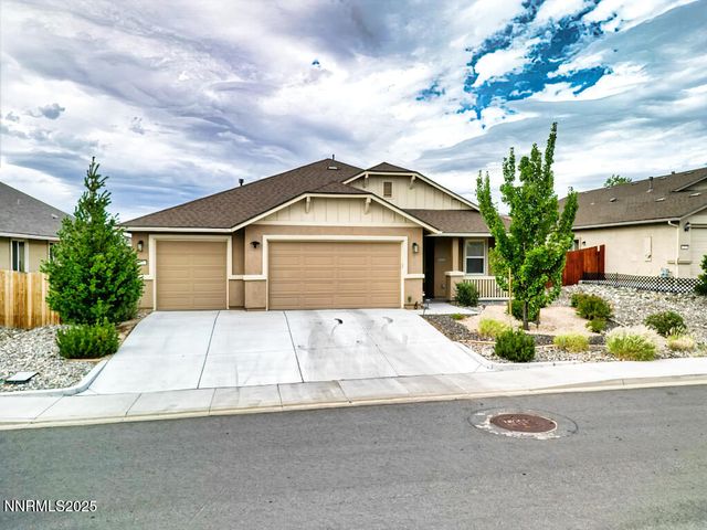 421 Scenic Ridge Drive, Reno, NV 89506