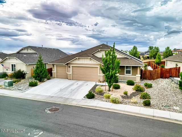421 Scenic Ridge Drive, Reno, NV 89506