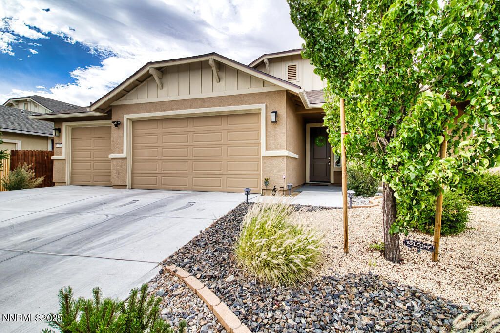 421 Scenic Ridge Drive, Reno, NV 89506