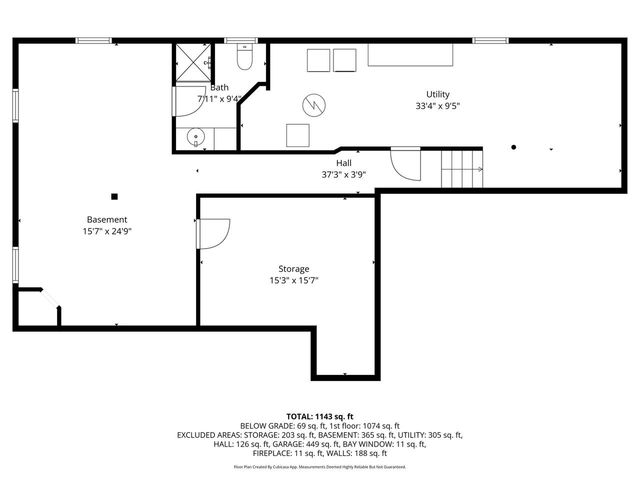 1360 GLEN ROAD, Ashwaubenon, WI 54313