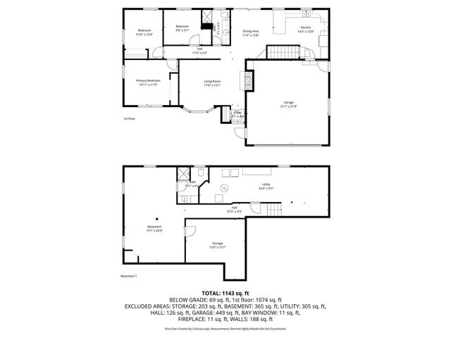 1360 GLEN ROAD, Ashwaubenon, WI 54313