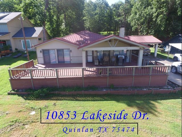 10853 Lakeside Drive, Quinlan, TX 75474