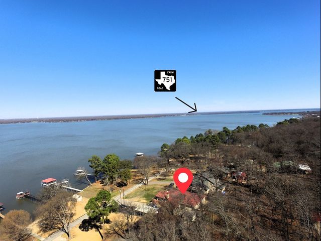 10853 Lakeside Drive, Quinlan, TX 75474