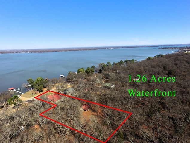 10853 Lakeside Drive, Quinlan, TX 75474