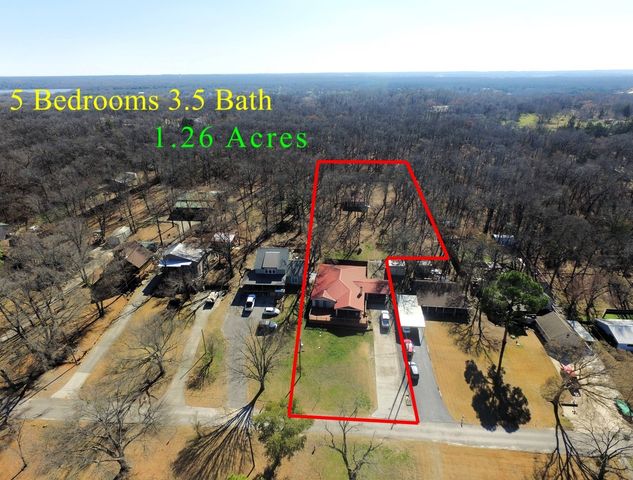 10853 Lakeside Drive, Quinlan, TX 75474