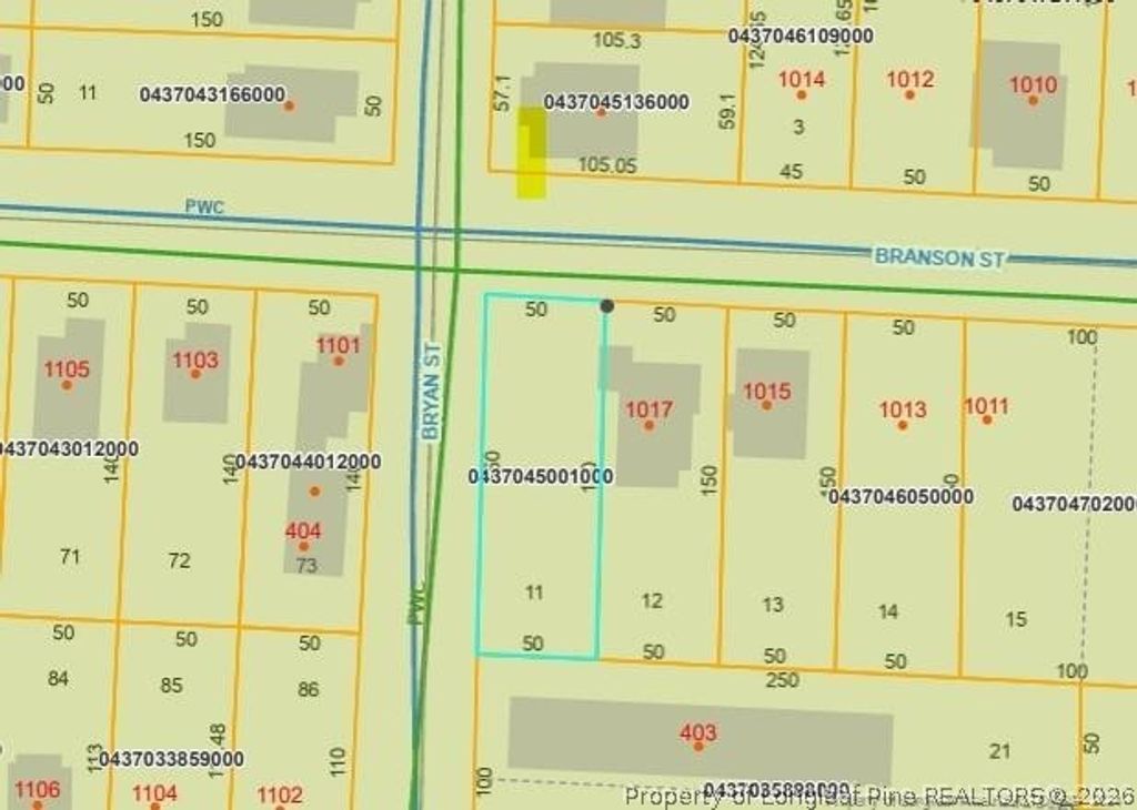 1019 Branson, 1114 & TBD Morgan, 306 B Street, Fayetteville, NC 28305 — exterior