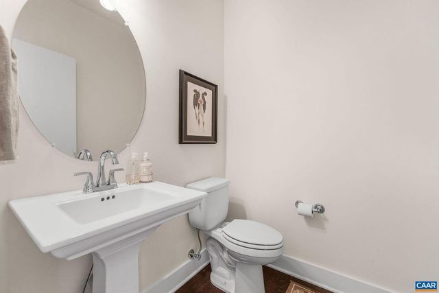 114 BURNET WAY, Charlottesville, VA 22902