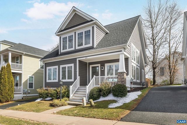 114 BURNET WAY, Charlottesville, VA 22902