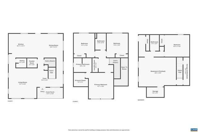 114 BURNET WAY, Charlottesville, VA 22902