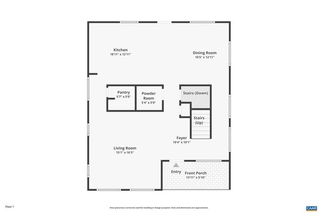 114 BURNET WAY, Charlottesville, VA 22902