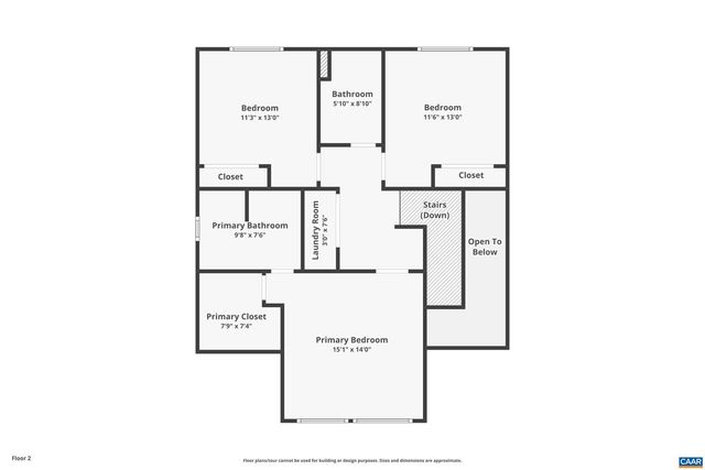 114 BURNET WAY, Charlottesville, VA 22902