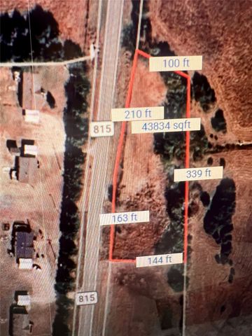 3915 FM 815, Trenton, TX 75490