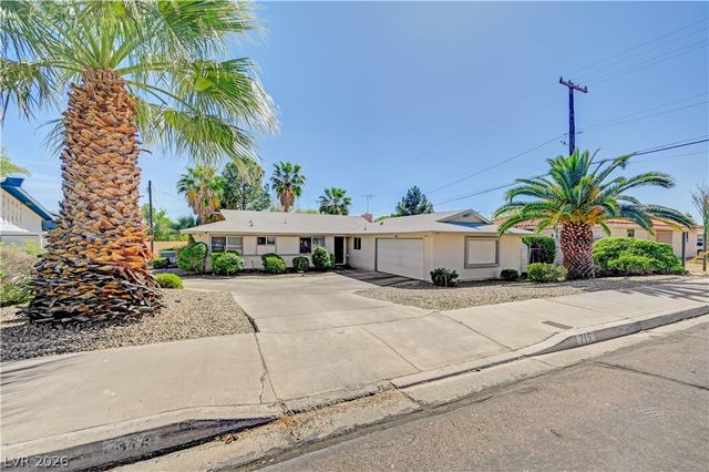 215 Wyoming Street, Boulder City, NV 89005