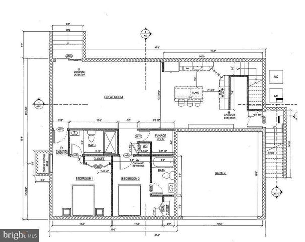 4222 LAMARRE DR, Fairfax, VA 22030